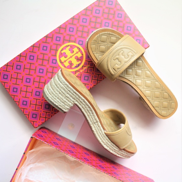 tory burch fleming espadrille
